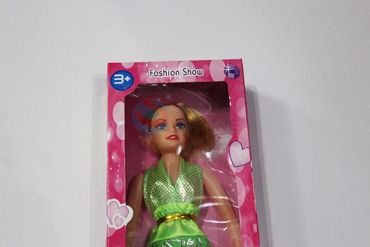 Popular cheap new style doll model toy