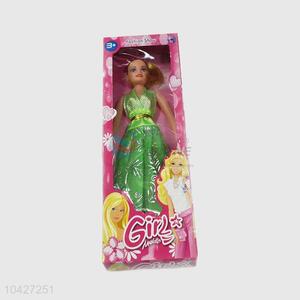 Popular cheap new style doll model toy