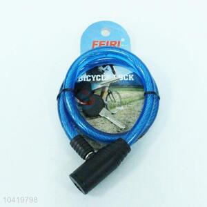 Blue Color Bicycle Lock Motorcycle Accessories