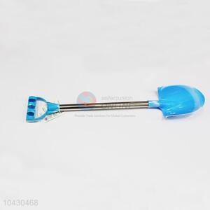 Custom Beach Sand Toy Beach Shovel With Stainless Steel Pole