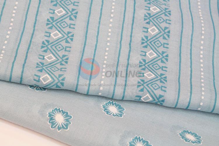 Fashion Ladies Cotton Printed Shawl Scarf