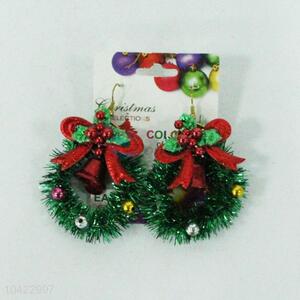 Fashion Christmas Trees Party Earrings Women