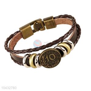 Punk Style Alloy Bracelet