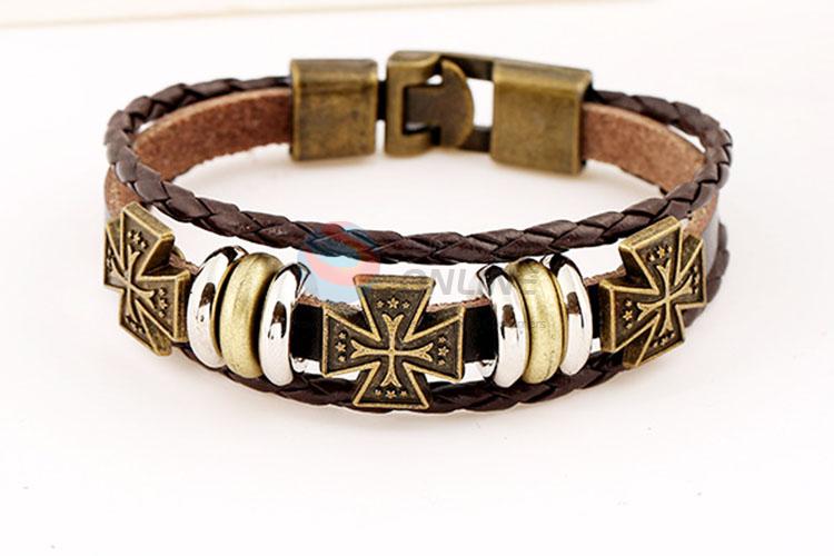 Punk Style Alloy Bracelet