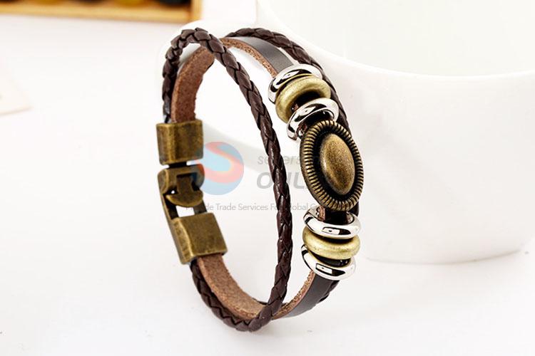 Punk Style Alloy Bracelet