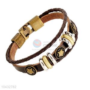 Punk Style Alloy Bracelet