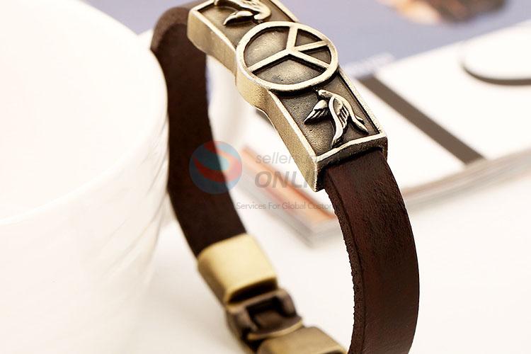 Punk Style Alloy Bracelet