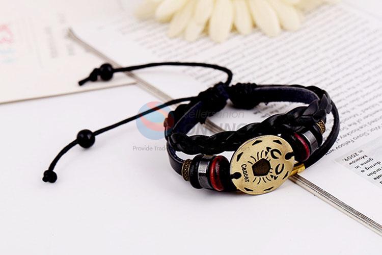 Punk Style Alloy Bracelet