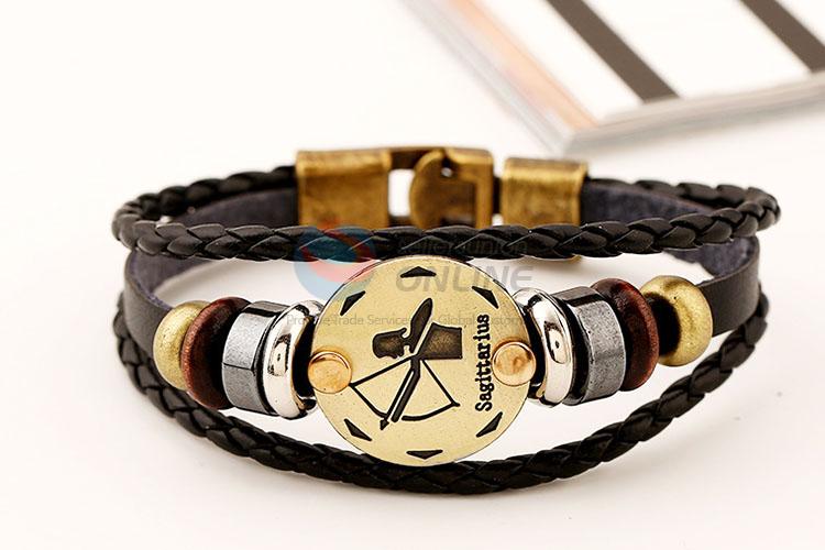 Punk Style Alloy Bracelet