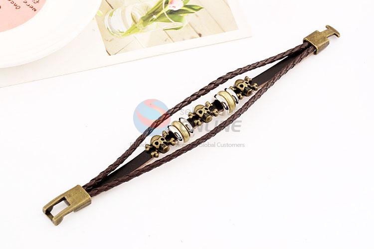 Punk Style Alloy Bracelet