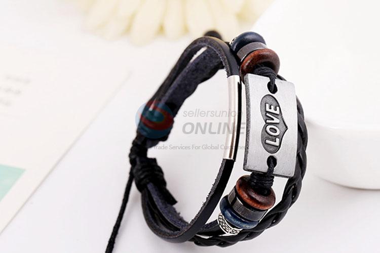 Punk Style Alloy Bracelet