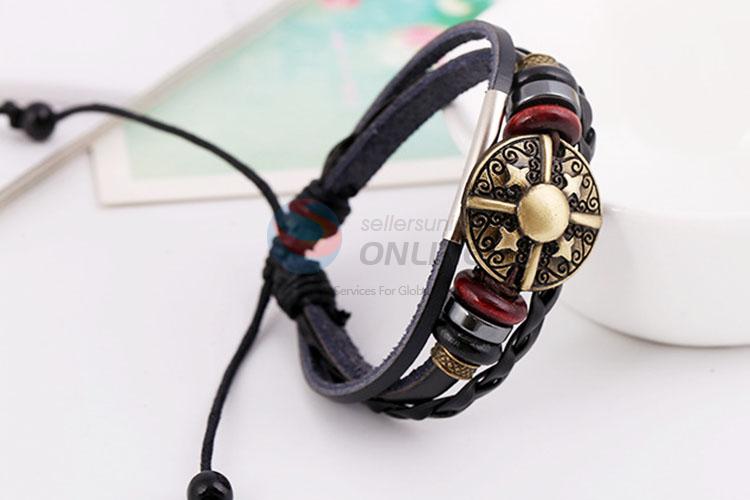 Punk Style Alloy Bracelet