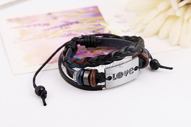 Punk Style Alloy Bracelet