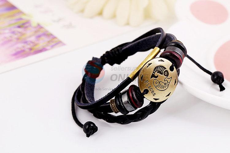 Punk Style Alloy Bracelet