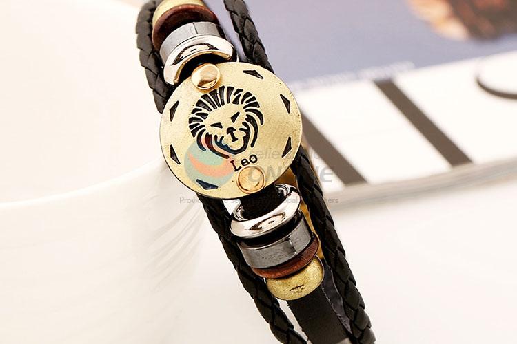 Punk Style Alloy Bracelet