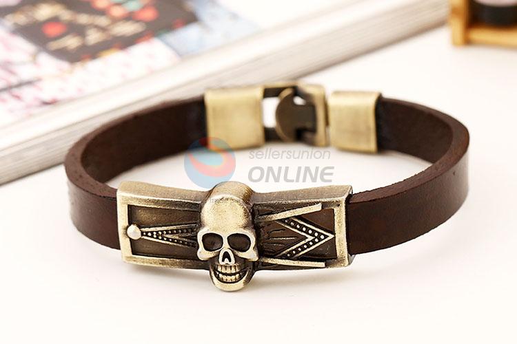 Punk Style Alloy Bracelet