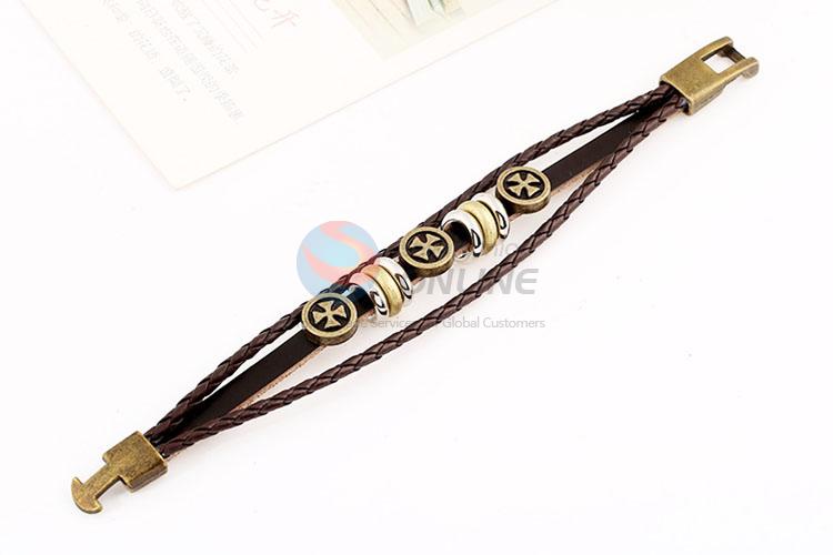 Punk Style Alloy Bracelet