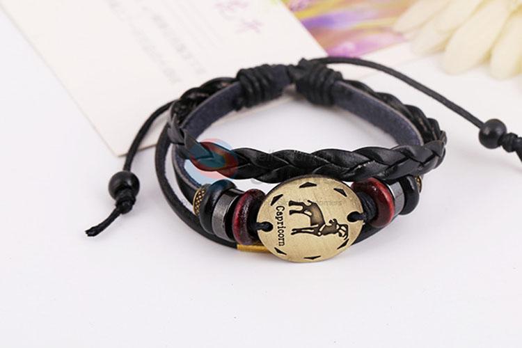 Punk Style Alloy Bracelet