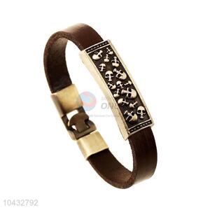 Punk Style Alloy Bracelet