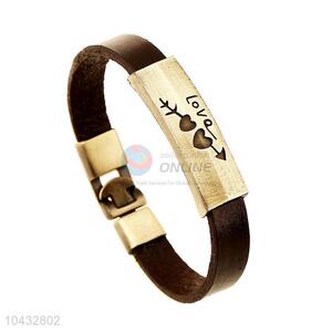 Punk Style Alloy Bracelet