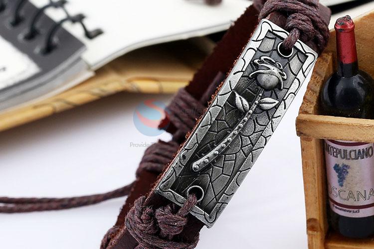 Punk Style Alloy Bracelet