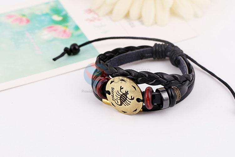 Punk Style Alloy Bracelet