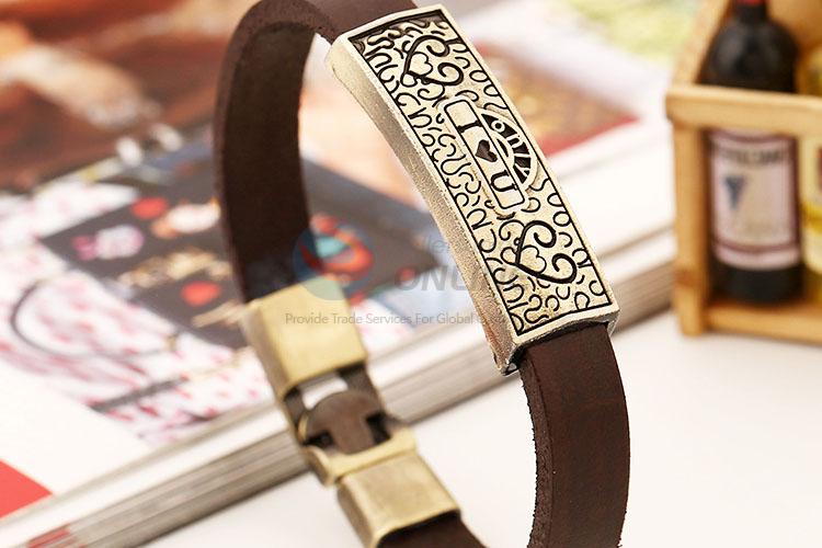 Punk Style Alloy Bracelet