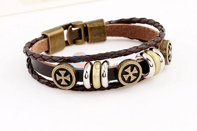 Punk Style Alloy Bracelet