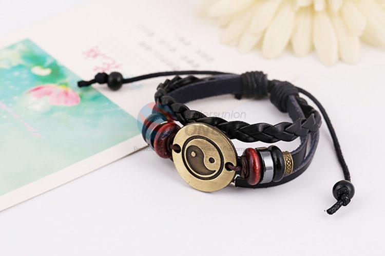 Punk Style Alloy Bracelet