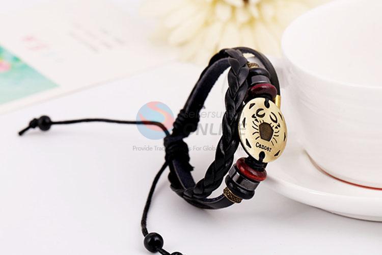 Punk Style Alloy Bracelet