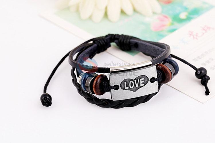 Punk Style Alloy Bracelet