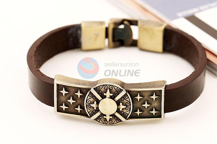 Punk Style Alloy Bracelet