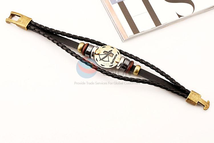 Punk Style Alloy Bracelet