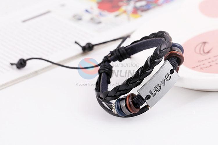 Punk Style Alloy Bracelet