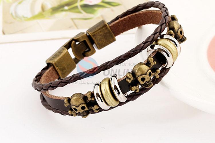 Punk Style Alloy Bracelet