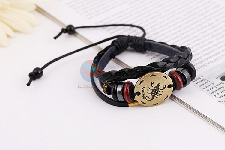 Punk Style Alloy Bracelet