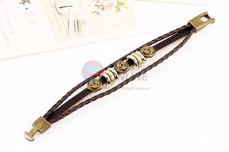 Punk Style Alloy Bracelet