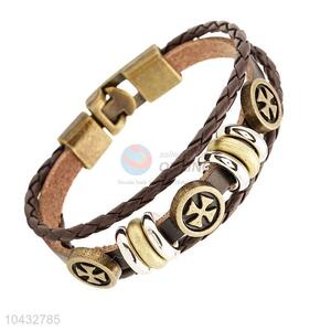 Punk Style Alloy Bracelet