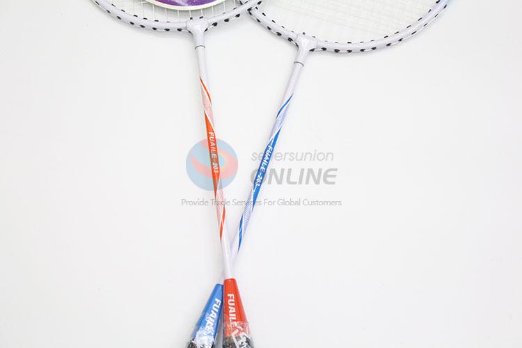 Promotional Gift Badminton Racket with Good Quality