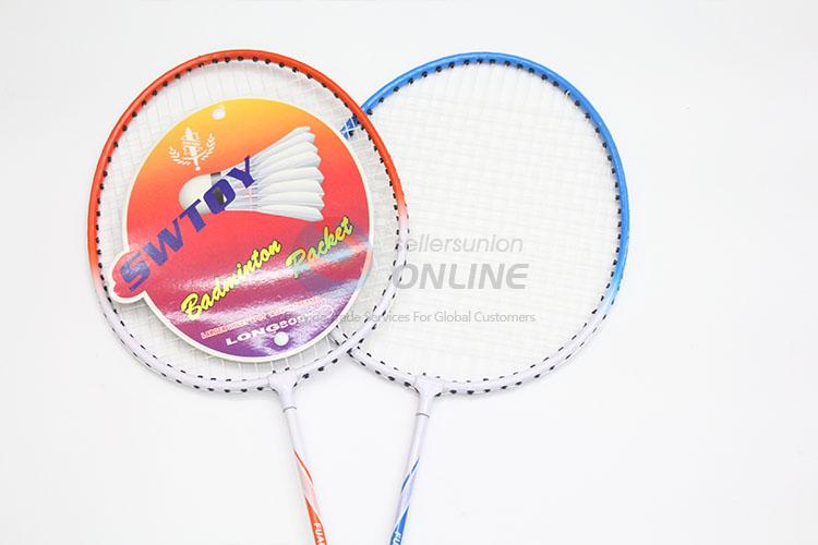 Promotional Gift Badminton Racket with Good Quality