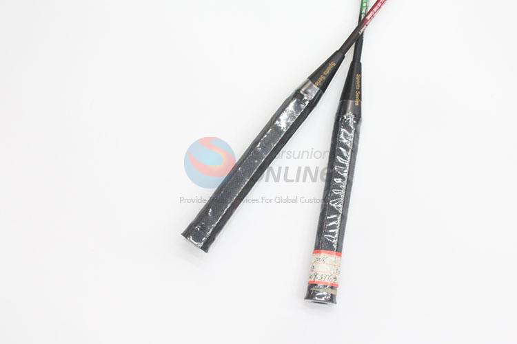 Hot selling factory sale carbon badminton rackets