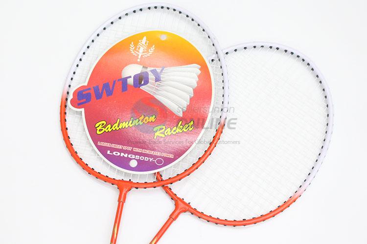 Top Quality Badminton Racket with Cheap Price