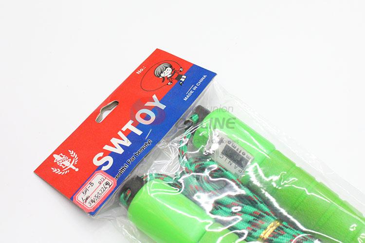 PVC rope skipping jump light up jump rope