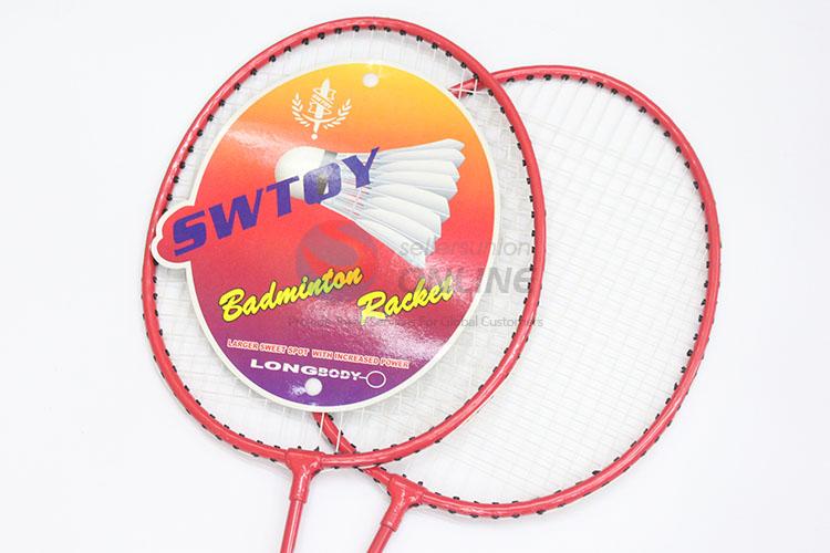 Hot sale professional badminton rackets