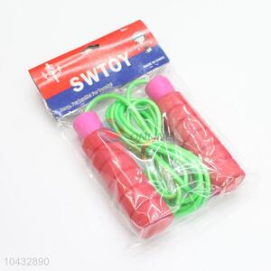 Hot sale pvc skipping rope from China