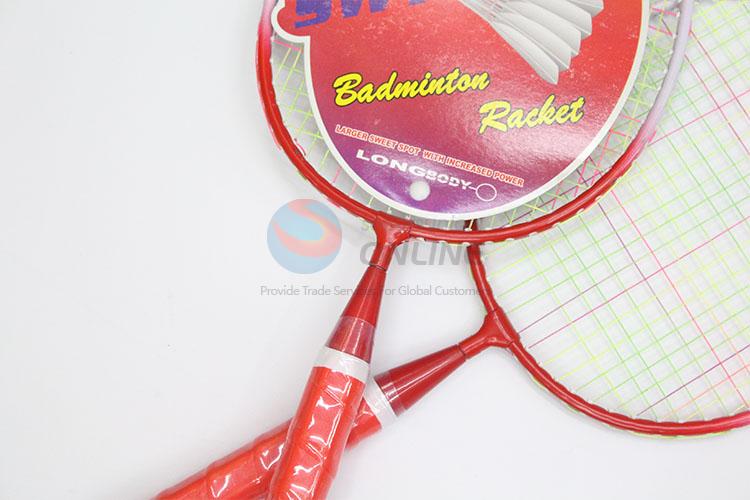 High quality kid's tennis racket,badminton rackets for kids