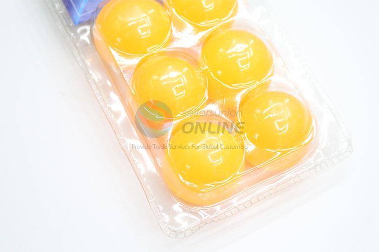 Hot sale personalized table tennis ball