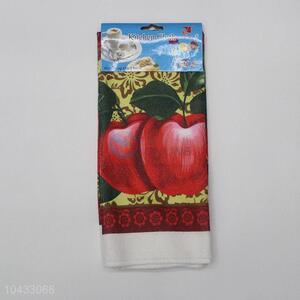 Cheap High Quality Fiber Tea Towel