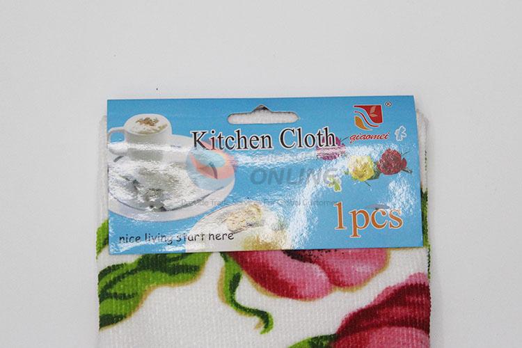 Hot new design tea towel with good quality