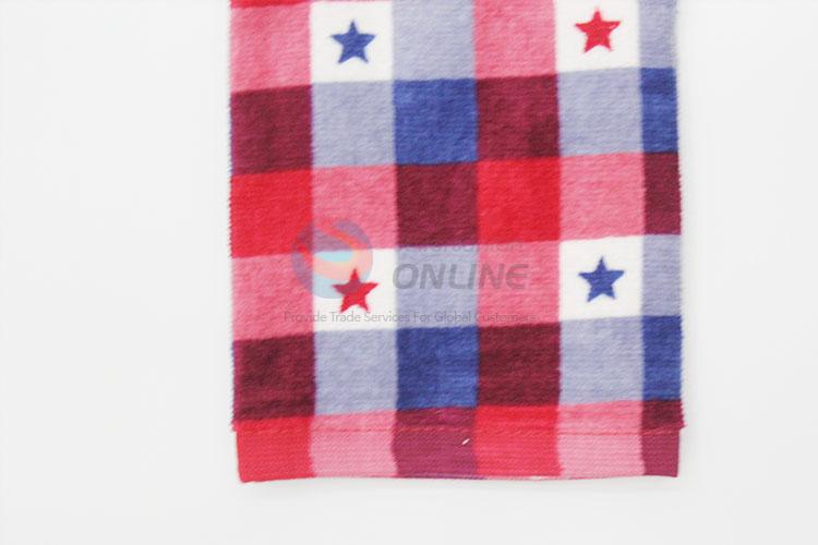 Wholesale cheap cotton embroidery tea towel/kitchen/dinner towel